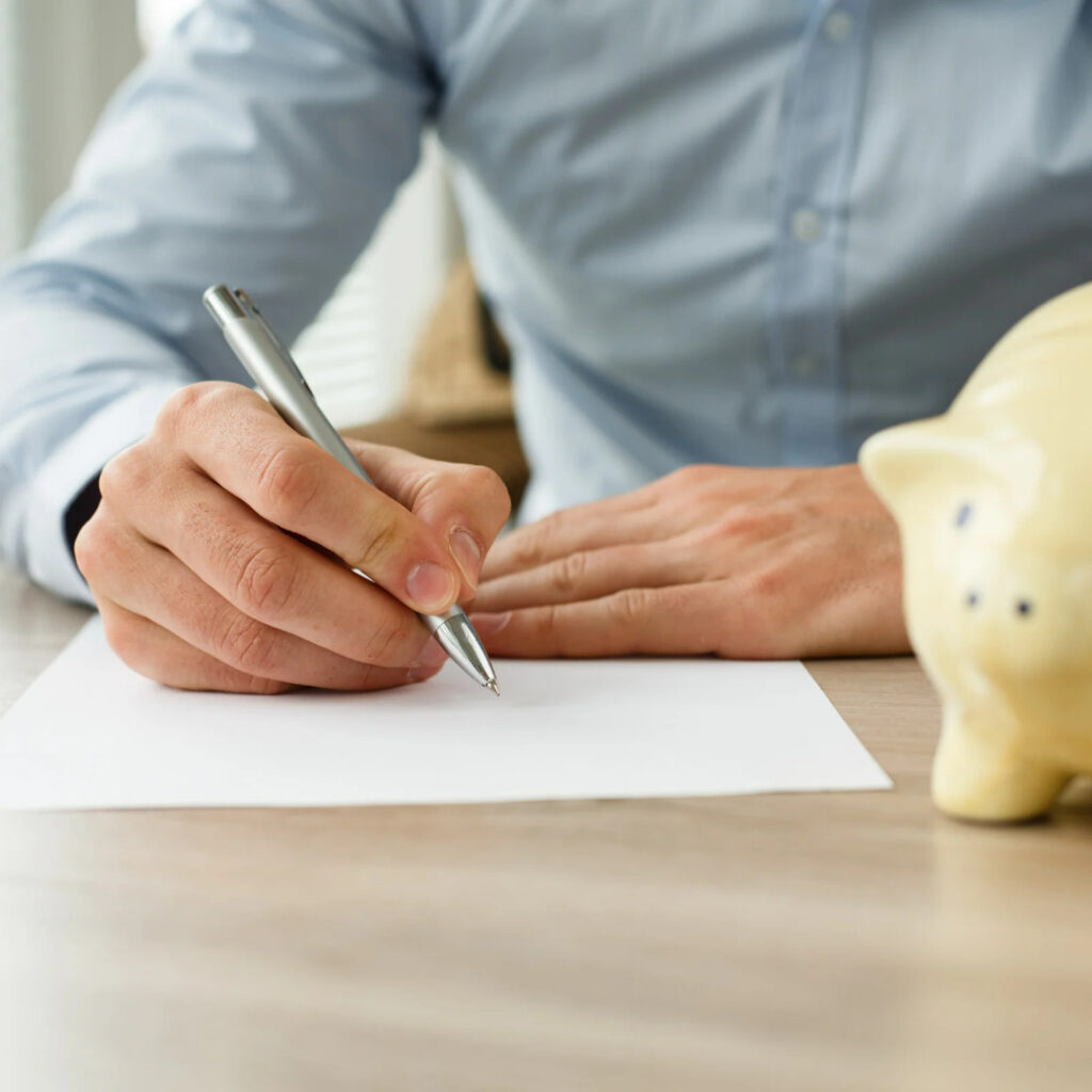 financial resolutions